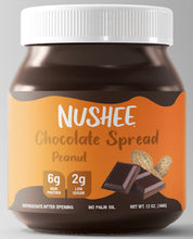 Load image into Gallery viewer, Nushee Peanut Butter Chocolate - 12oz