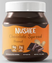 Load image into Gallery viewer, Nushee Peanut Butter Chocolate - 17oz