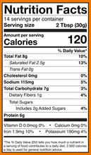 Load image into Gallery viewer, Nushee Peanut Butter Chocolate - 17oz